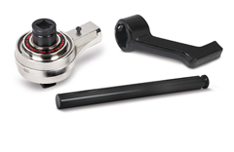 1/2" Square Input, 3/4" Square Output 740 ft-lb Bar Style Manual Torque